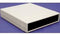 Hammond Electronics 1598DSGYPBK 1598DSGYPBK Instrumentbehuizing 180 x 206 x 64 Polystereen (EPS) Grijs 1 stuk(s)