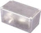Hammond Electronics Hammond Electronics 1550FBK Universele behuizing 172 x 121 x 106 Aluminium Zwart 1 stuk(s)