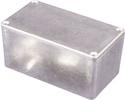 Hammond Electronics Hammond Electronics 1550J Universele behuizing 275 x 175 x 65 Aluminium Aluminium 1 stuk(s)