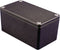 Hammond Electronics Hammond Electronics 1550Z103BK Universele behuizing 98 x 64 x 34 Aluminium Zwart 1 stuk(s)