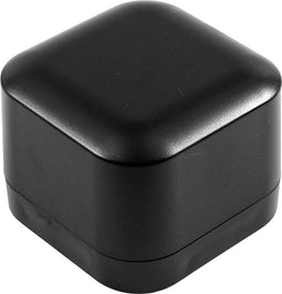 Hammond Electronics Hammond Electronics 1557BA2BK Universele behuizing 80 x 80 x 60 Polycarbonaat Zwart 1 stuk(s)