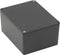 Hammond Electronics Hammond Electronics 1590PPBK Universele behuizing 121 x 95 x 61 Aluminium Zwart 1 stuk(s)