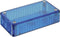 Hammond Electronics Hammond Electronics 1591 DTBU Universele behuizing 150 x 80 x 50 Polycarbonaat Blauw 1 stuk(s)