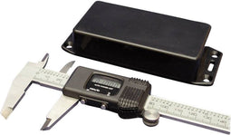 Hammond Electronics Hammond Electronics 1591TFLGY Universele behuizing 120 x 80 x 59 ABS Lichtgrijs 1 stuk(s)