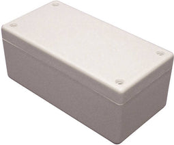 Hammond Electronics Hammond Electronics 1594CGY Universele behuizing 105 x 66 x 45 ABS Grijs-wit (RAL 7035) 1 stuk(s)
