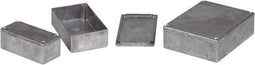 Hammond Electronics Hammond Electronics 26827PSLA Universele behuizing 188 x 120 x 57 Aluminium Aluminium 1 stuk(s)