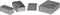 Hammond Electronics Hammond Electronics 26827PSLA Universele behuizing 188 x 120 x 57 Aluminium Aluminium 1 stuk(s)
