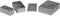Hammond Electronics Hammond Electronics 26908PSLA Universele behuizing 120 x 95 x 57 Aluminium Aluminium 1 stuk(s)