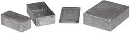 Hammond Electronics Hammond Electronics 29830PSLA Universele behuizing 120 x 95 x 34 Aluminium Aluminium 1 stuk(s)