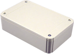 Hammond Electronics Hammond Electronics RL6655-F Universele behuizing 200 x 150 x 70 ABS Grijs-wit (RAL 7035) 1 stuk(s)
