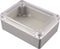 Hammond Electronics Hammond Electronics RP1135C Universele behuizing 125 x 85 x 55 ABS Lichtgrijs 1 stuk(s)