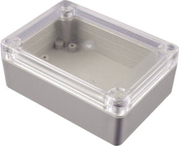 Hammond Electronics Hammond Electronics RP1285C Universele behuizing 186 x 146 x 75 ABS Lichtgrijs 1 stuk(s)