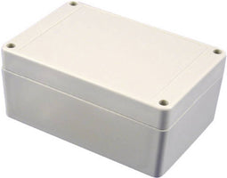 Hammond Electronics Hammond Electronics RP1465 Universele behuizing 220 x 165 x 85 ABS Lichtgrijs 1 stuk(s)