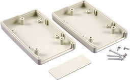 Hammond Electronics RH3195 Handbehuizing 190 x 100 x 40 ABS Grijs-wit (RAL 7035) 1 stuk(s)
