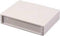Hammond Electronics RM2015L Universele behuizing 130 x 100 x 70 ABS Grijs-wit (RAL 7035) 1 stuk(s)