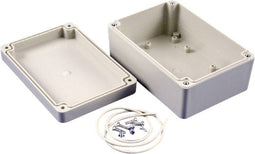 Hammond Electronics RP1135 Universele behuizing 125 x 85 x 55 ABS Lichtgrijs 1 stuk(s)