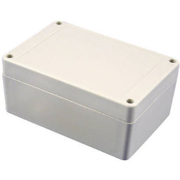 Hammond Electronics RP1245 Universele behuizing ABS Lichtgrijs 1 stuk(s)