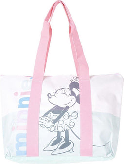 Minnie Mouse Schoudertas/Shopper - Multicolours