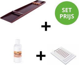 Sjoelbak Anthurium met Sjoelpoeder en Score Formulieren