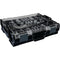 L-BOXX Gereedschapskoffer | 102 deksel transparant | binnen B378xD313xH61 mm | 1 stuk - 6100000362