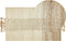 HAMZALAR - Modern vloerkleed - Beige - 80 x 150 cm - Jute