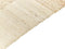 HAMZALAR - Modern vloerkleed - Beige - 80 x 150 cm - Jute