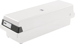 HAN 957-11 Kaartenbak Lichtgrijs Aantal kaarten (max.): 1.300 kaarten DIN A7 liggend