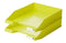 HAN brievenbak - KLASSIK - 255 x 348 x 65mm - limoen - stapelbaar - HA-1027-X-50