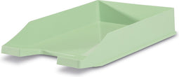 HAN brievenbak - KLASSIK - 255 x 348 x 65mm - pastel groen - stapelbaar - HA-1027-X-805