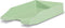 HAN brievenbak - KLASSIK - 255 x 348 x 65mm - pastel groen - stapelbaar - HA-1027-X-805