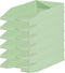 HAN brievenbak - KLASSIK - 255 x 348 x 65mm - pastel groen - stapelbaar - HA-1027-X-805
