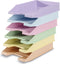HAN brievenbak - KLASSIK - 255 x 348 x 65mm - pastel groen - stapelbaar - HA-1027-X-805
