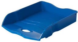 HAN brievenbak - Re-LOOP - 259 x 351 x 63mm - blauw - stapel- en nestbaar - 100% gerecycled - 6 stuks - HA-10298-914-D