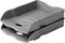 HAN brievenbak - Re-LOOP - 259 x 351 x 63mm - grijs - stapel- en nestbaar - 100% gerecycled - 6 stuks - HA-10298-991-D