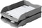 HAN brievenbak - Re-LOOP - 259 x 351 x 63mm - grijs - stapel- en nestbaar - 100% gerecycled - HA-10298-991