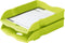 HAN brievenbak - Re-LOOP - 259 x 351 x 63mm - limoen - stapel- en nestbaar - 100% gerecycled - 6 stuks - HA-10298-950-D