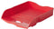 HAN brievenbak - Re-LOOP - 259 x 351 x 63mm - rood - stapel- en nestbaar - 100% gerecycled - 6 stuks - HA-10298-917-D