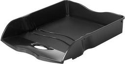HAN brievenbak - Re-LOOP - 259 x 351 x 63mm - zwart - stapel- en nestbaar - 100% gerecycled - 6 stuks - HA-10298-913-D