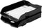 HAN brievenbak - Re-LOOP - 259 x 351 x 63mm - zwart - stapel- en nestbaar - 100% gerecycled - 6 stuks - HA-10298-913-D
