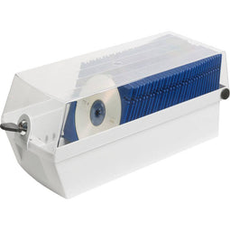 Han CD-box grijs