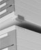 HAN CONTUR 1505-13 Ladebox Zwart DIN A4, DIN B4, DIN C4 Aantal lades: 5