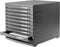 Han Contur 1510-191 Ladebox Donkergrijs Din A4 Din B4 Din C4 Aantal Lades: 10