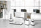 HAN i-LINE 18200-13 Prullenbak 20 l (Ø x h) 283 mm x 340 mm Styreen-methyl-methacrylaat Zwart 1 stuk(s)