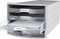 HAN ladekast - IMPULS - 280 x 367 x 235mm - grijs/transparant - 4 lades - HA-1013-63