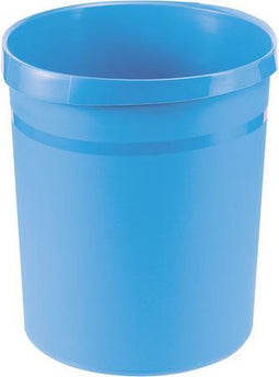 HAN papierbak - GRIP - 18 liter - lichtblauw - hoogwaardig kunststof - HA-18190-54