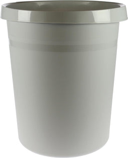 HAN papierbak - GRIP - 18 liter - lichtgrijs - hoogwaardig kunststof - HA-18190-11