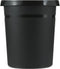 HAN papierbak - GRIP - 18 liter - zwart - hoogwaardig kunststof - HA-18190-13