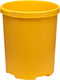 HAN papierbak - KLASSIK XXL - 50 liter - geel - hoogwaardig kunststof - HA-1836-15