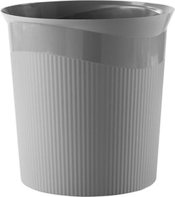HAN papierbak - Re-LOOP - 13 liter - grijs - 100% gerecycled materiaal - HA-18148-991