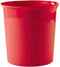HAN papierbak - Re-LOOP - 13 liter - rood - 100% gerecycled materiaal - HA-18148-917